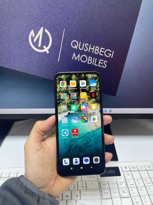 Redmi 9a 4/64Gb qotmidi