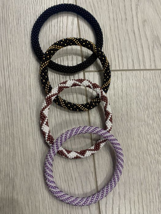 Гривнички от мъниста (нови модели)