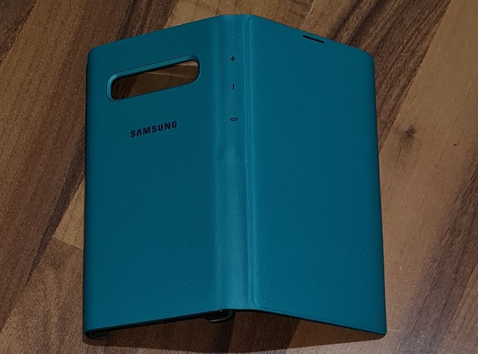 Husa flip smart activa originala Samsung Led View Cover S10 G973