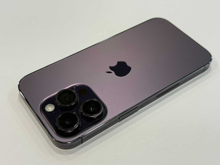 iPhone 14 Pro Purple 128GB