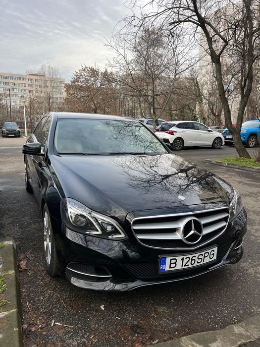 mercedes benz facelift,212-  E 200 CDI