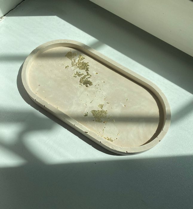 Поднос декоративный