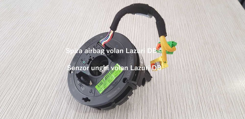 MRM spira airbag volan Mercedes clasa C W203 garantie 12 luni