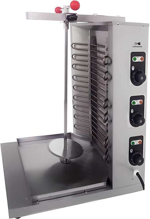 Гриль для шаурмы Hurakan HKN-GRM30 220В