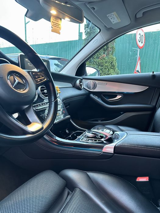 MERCEDES-BENZ GLC 2016 — imagine 5