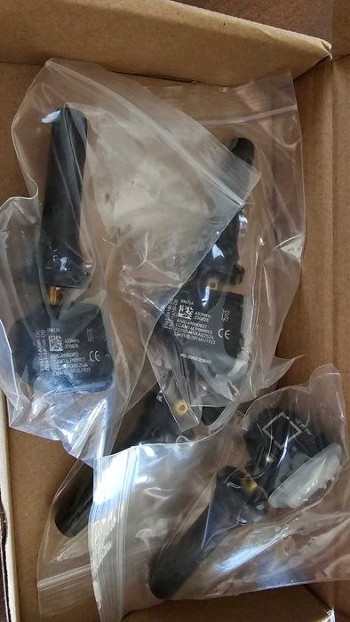 TPMS Ford - сензори за налягане в гумите - EV6T-1A180-DC