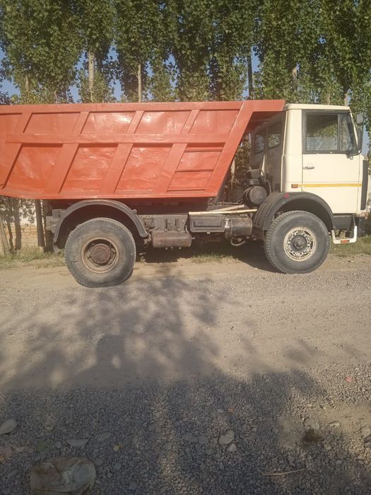 МАЗ самосвал сотилади холати Зур