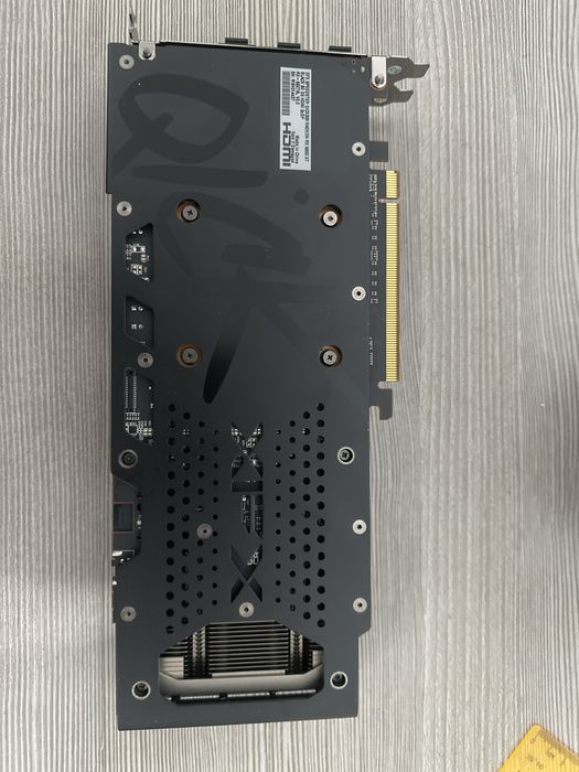 Rx 6600xt xfx
