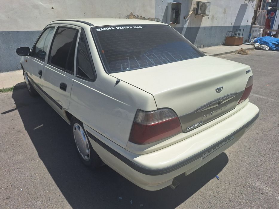 Neksa 1 sons gaz