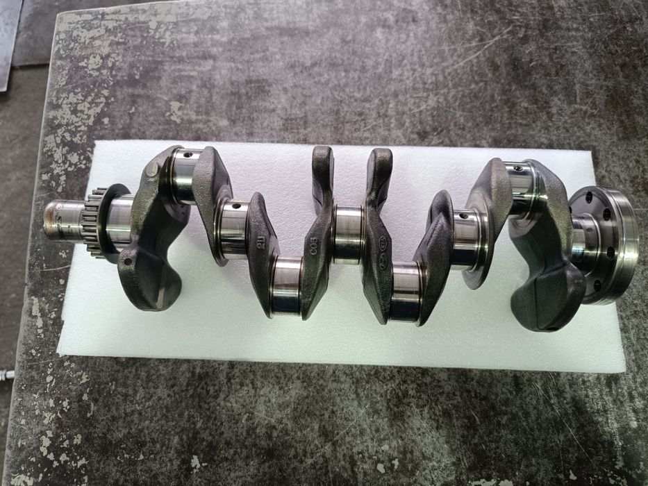 Оригинален колянов вал за Хюндай и Киа  1.6 Crdi D4FE