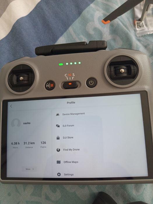 Dji mini 4 pro combo