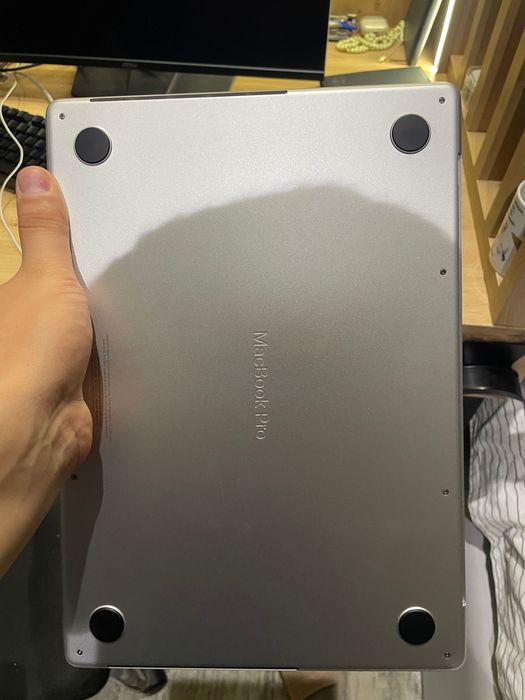 Macbook pro m1 pro 16/512