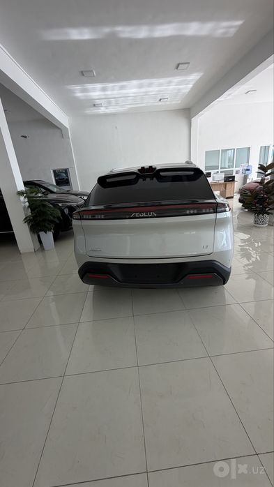 Dongfeng Aulus L7