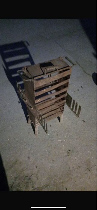 Продам мангал .