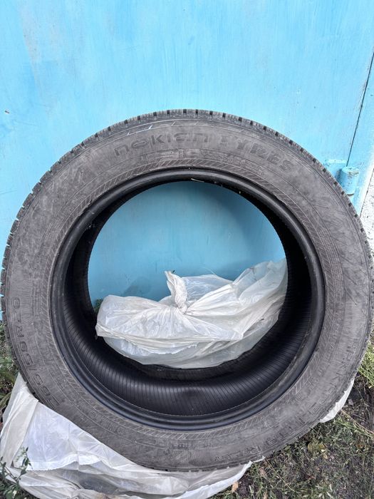 Зимняя резина R20 265/50