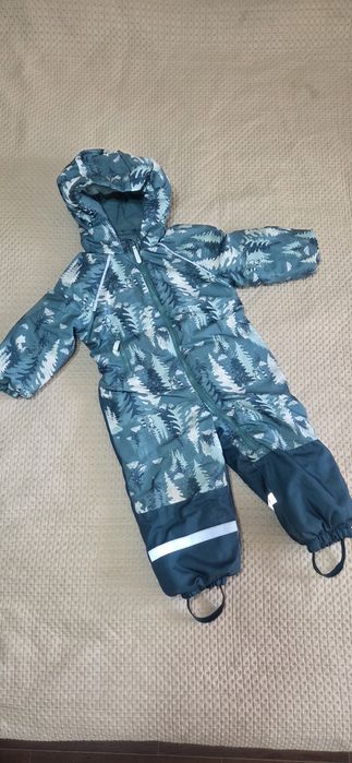 Продам зимний комбез 92 размер