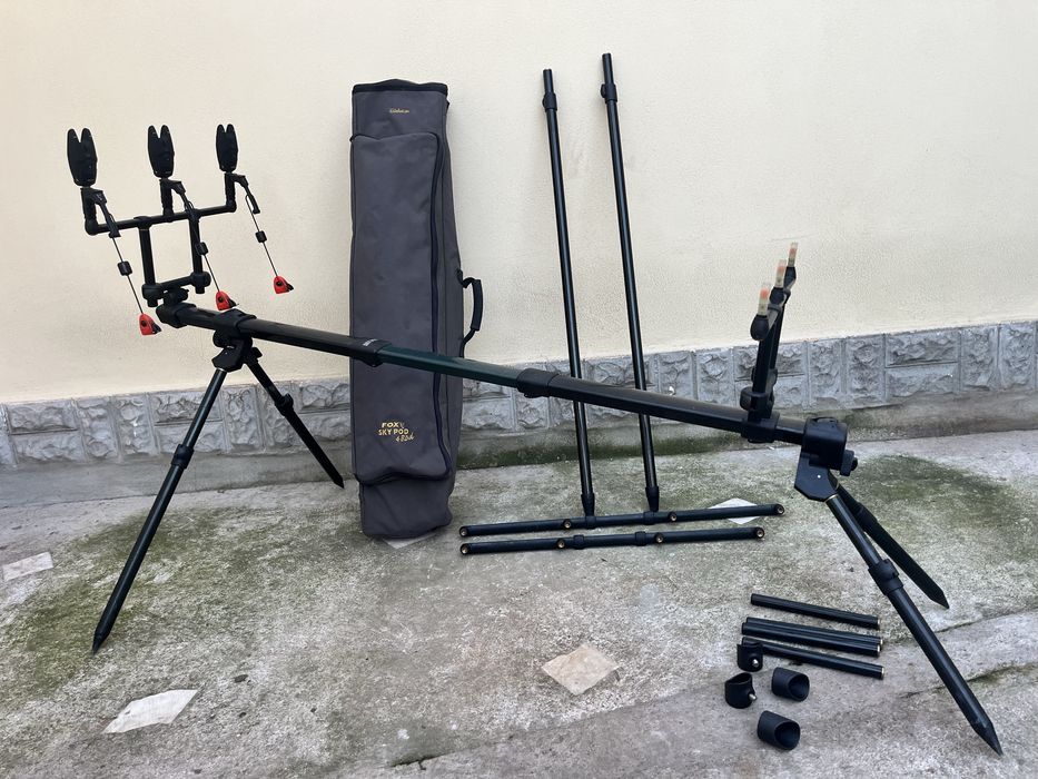 Mulinete , Sky Pod , Cobra , Baliza , Senzori !!!