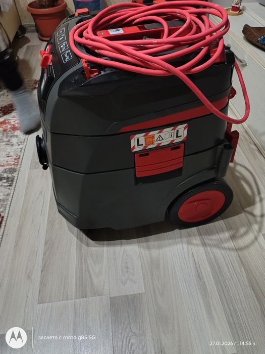 Прахосмукачка STARMIX