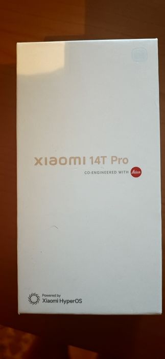 Xiaomi 14 T Pro 512 gb