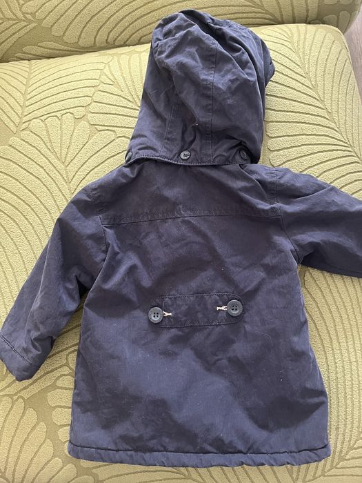 Бебешко яке  Benetton baby 68 размер