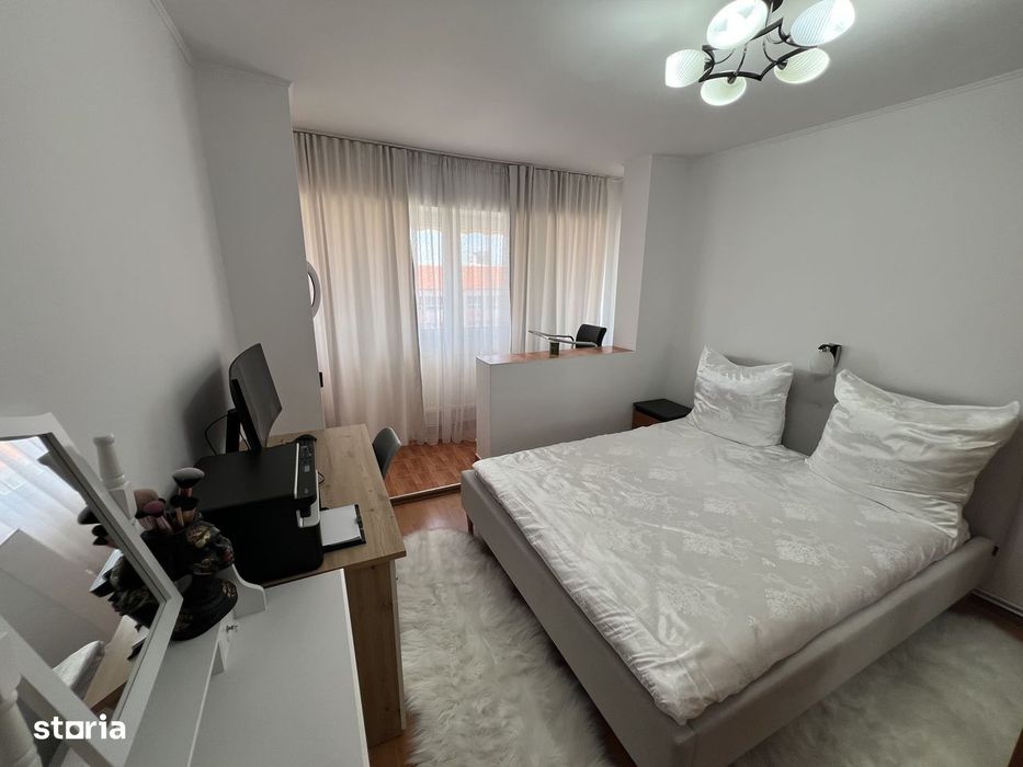 Gata de mutare! Apartament 3 camere in Micro 16