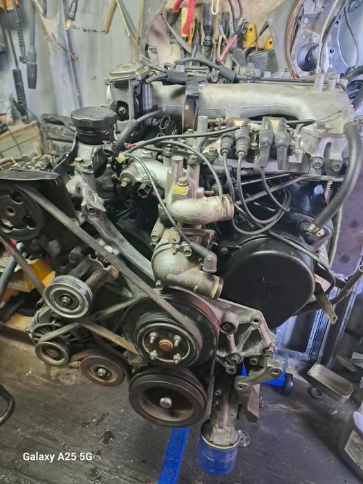 Двигатель 6g72 24 клапаник