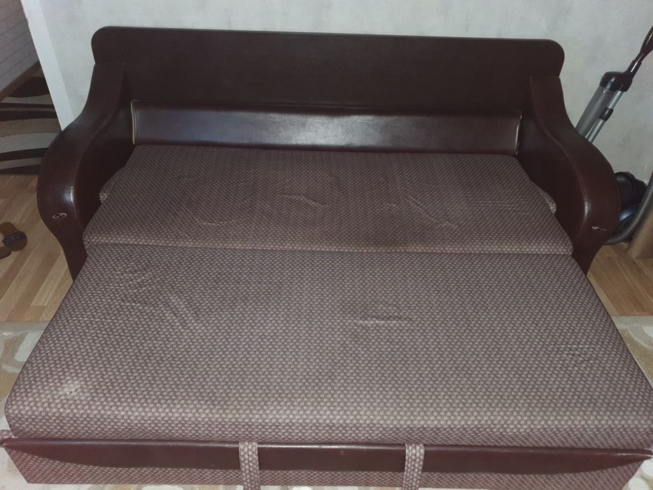 Диван и 2 кресла