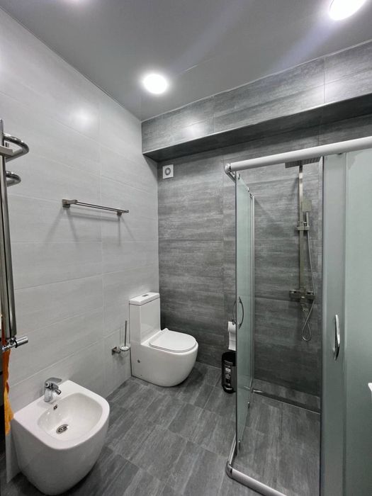 Сдаётся 4х комнатная квартира