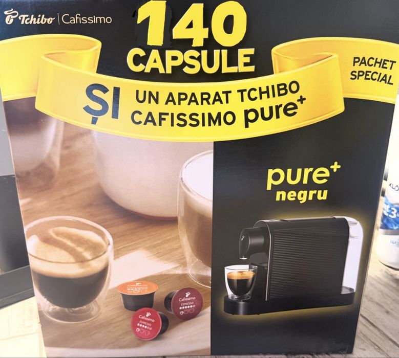 Aparat cafea Nou sigilat