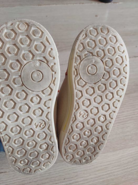 Кеды 24 размер, стелька 15 см