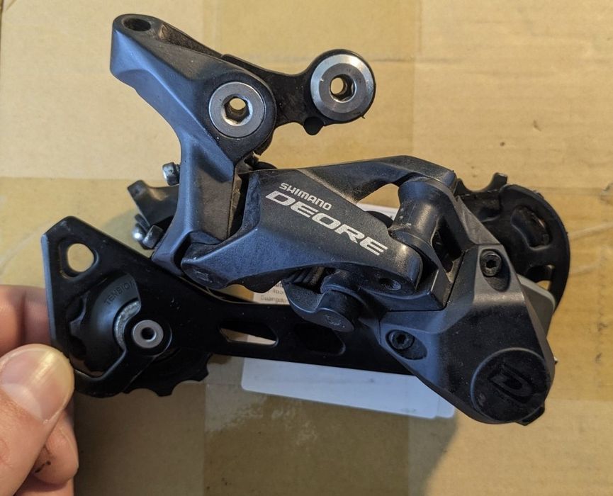 Shimano Deore RD M6000 GS