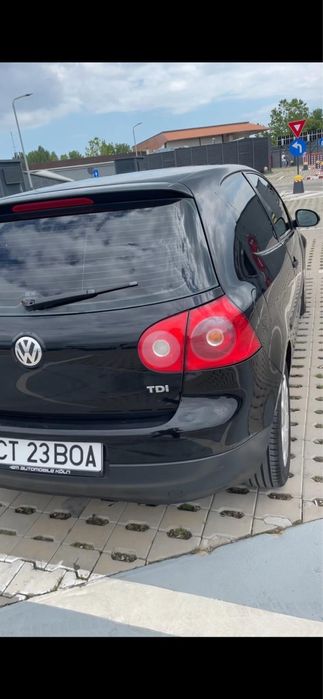 Vand golf 5, 1.9 105 hp