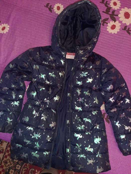 Продам пуховик, куртки