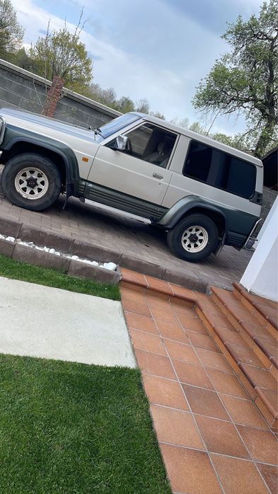Vand nissan patrol gr y 60