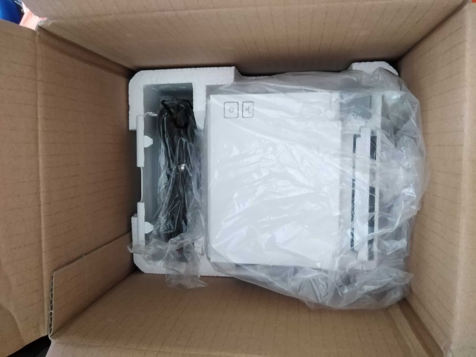 Imprimanta termica POS  Epson TM-m30ii, WiFi, Bluetooth,  USB, LAN- noua