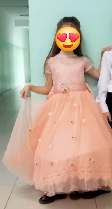 Платье для девочки