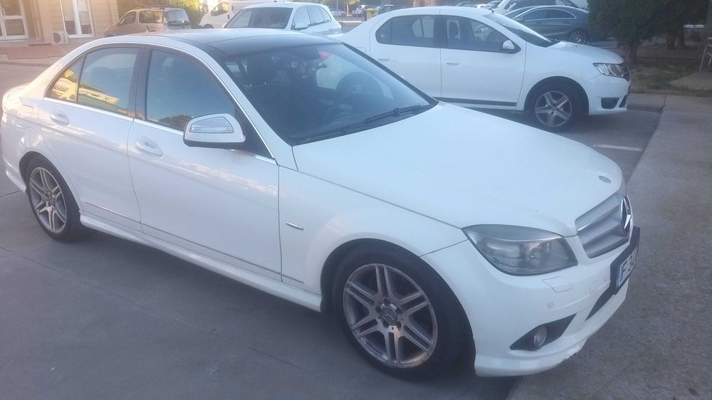 MERCEDES-BENZ C-Class 2008