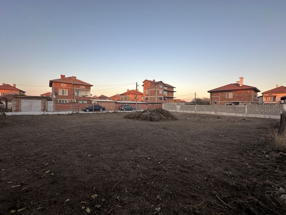 Продава се Парцел в Раковски - 611 кв.м за 113 €/кв.м - Снимка #4