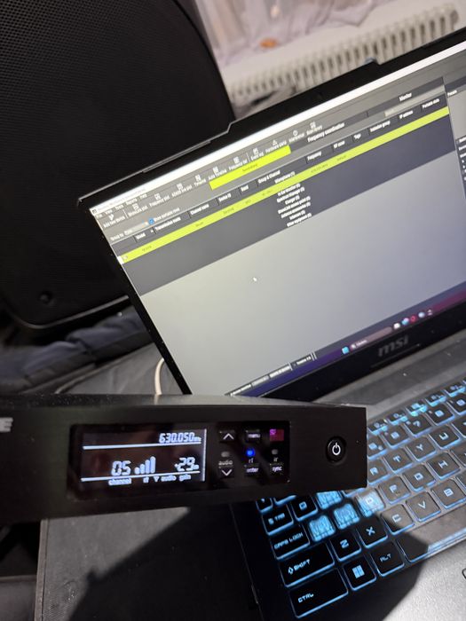 Microfon Shure Qlx D original nou