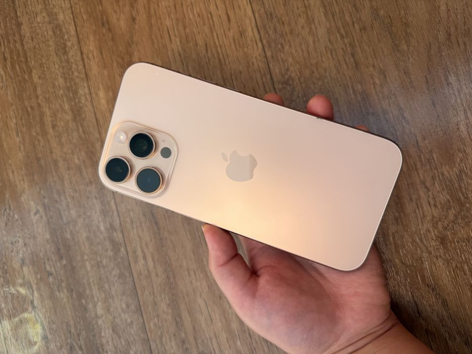 iphone 16pro max 256Gb