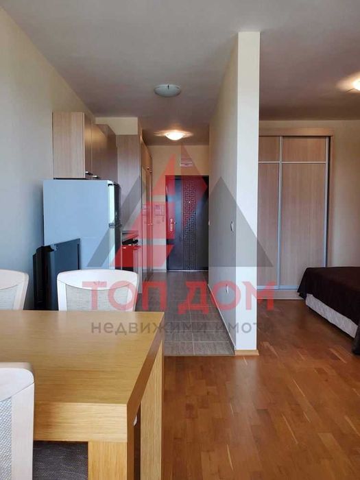 Дава се под наем Двустаен апартамент в к.к. Св.Св. Константин и Елена - 55 кв.м за 612 € - Снимка #12