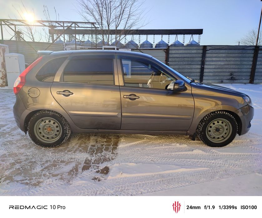 Продам ладу гранту