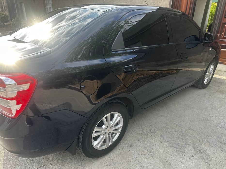 Кобальт автомат 2023