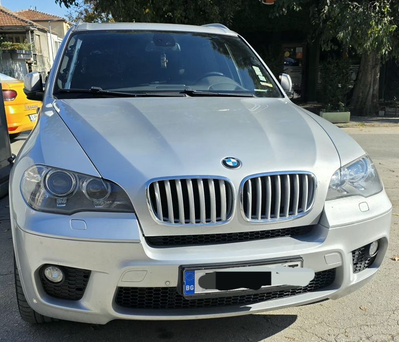 BMW X5  E70  БМВ Е70