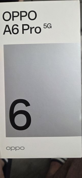 Telefon OPPO A6 pro 5G  SIGILAT