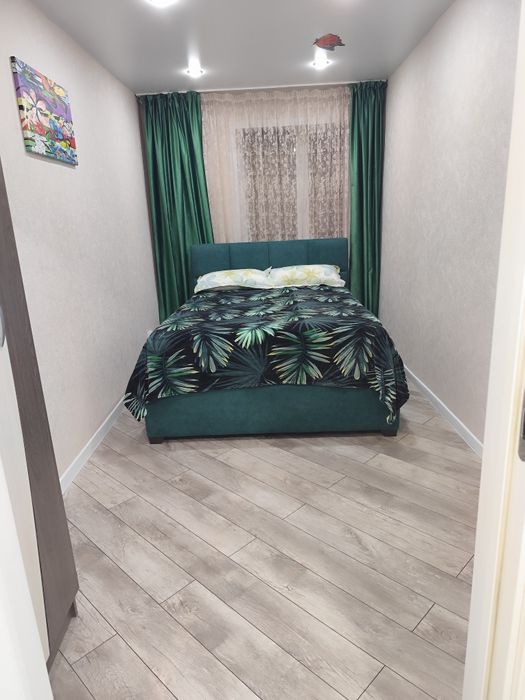 Чистая,тёплая  2 ком