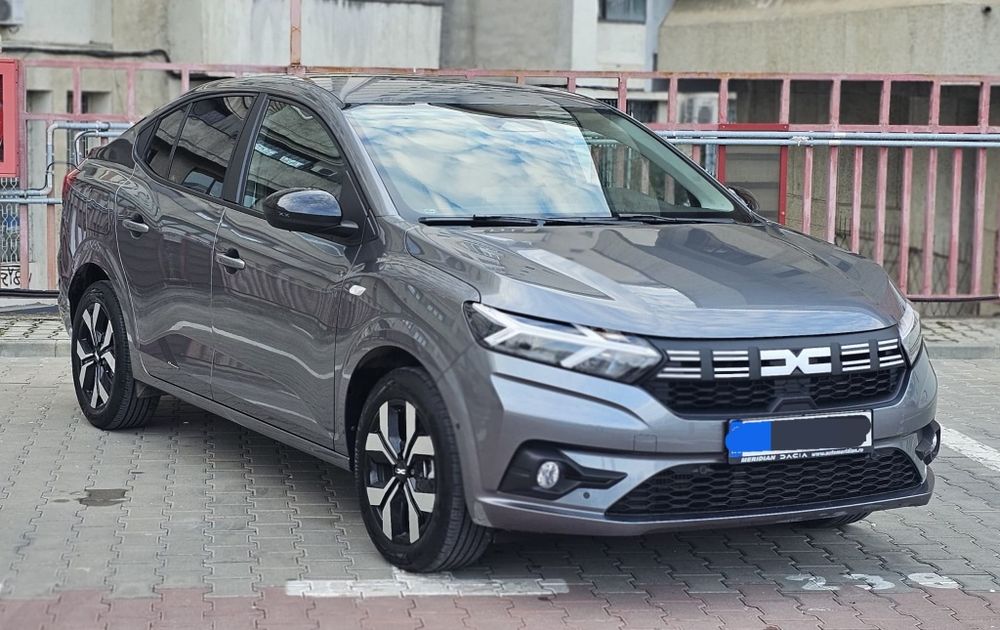 DACIA Logan 2025 — imagine 2