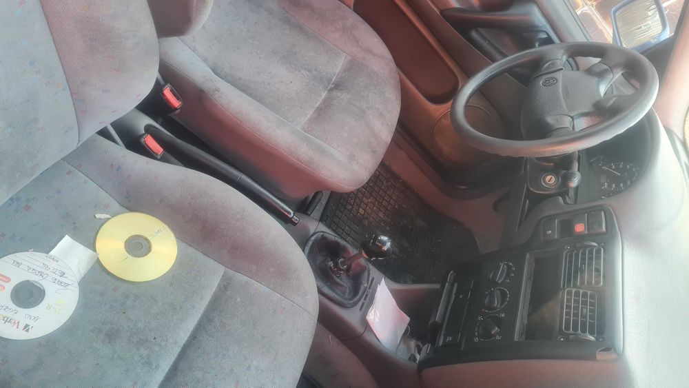 Volkswagen Polo 1.9D ,VW Поло На Части !!!