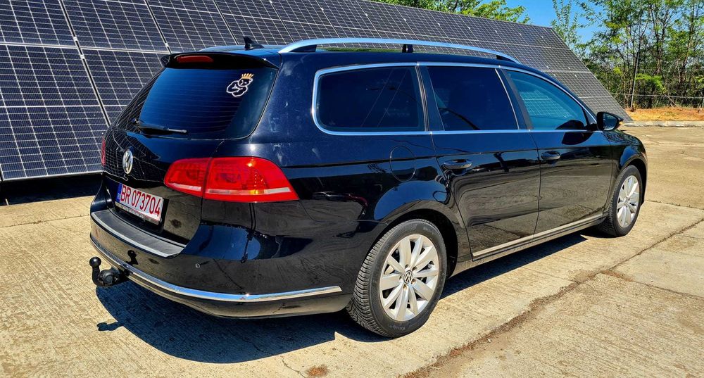 URGENT VAND VW Passat B7 Highline