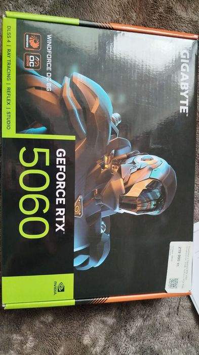 Игровой компьютер rtx 5060